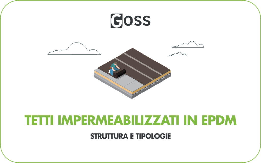 tetto e impermeabilizzazione