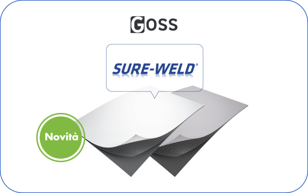 Le guaine impermeabilizzanti SureWeld TPO/FPO