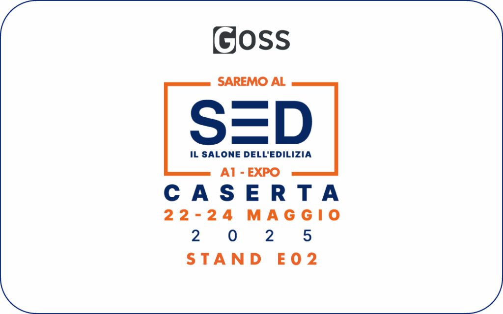 Fiera SED Salone dell’Edilizia di Caserta